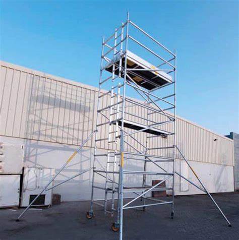 Training Courses Ireland - Mobile Scaffolding Tower / Access Tower 